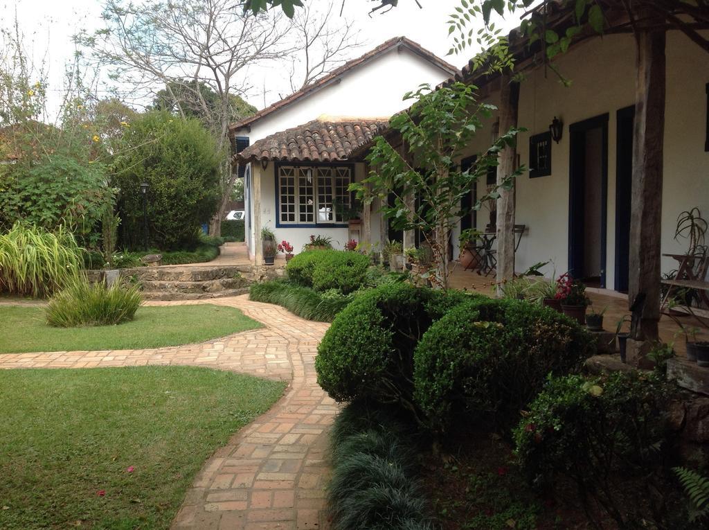 Pousada Da Bia Tiradentes Esterno foto