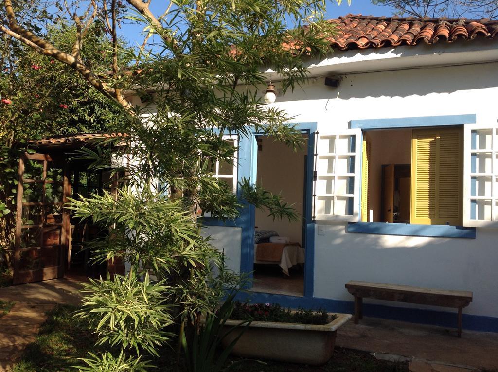 Pousada Da Bia Tiradentes Esterno foto