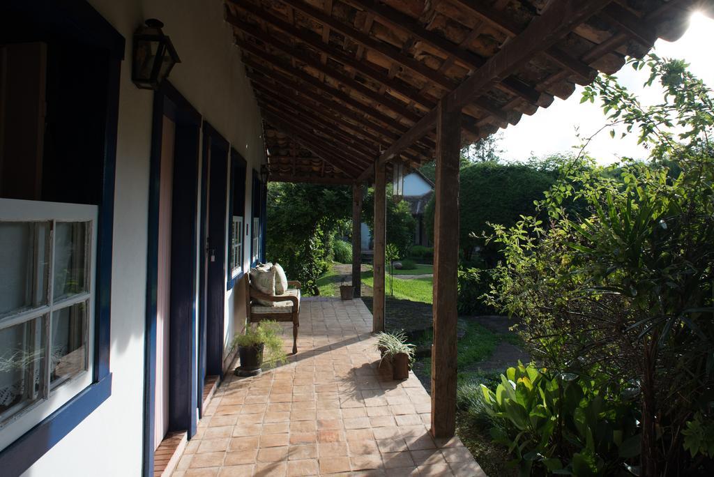 Pousada Da Bia Tiradentes Esterno foto