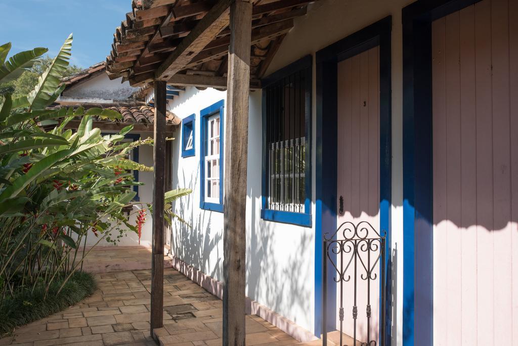 Pousada Da Bia Tiradentes Esterno foto