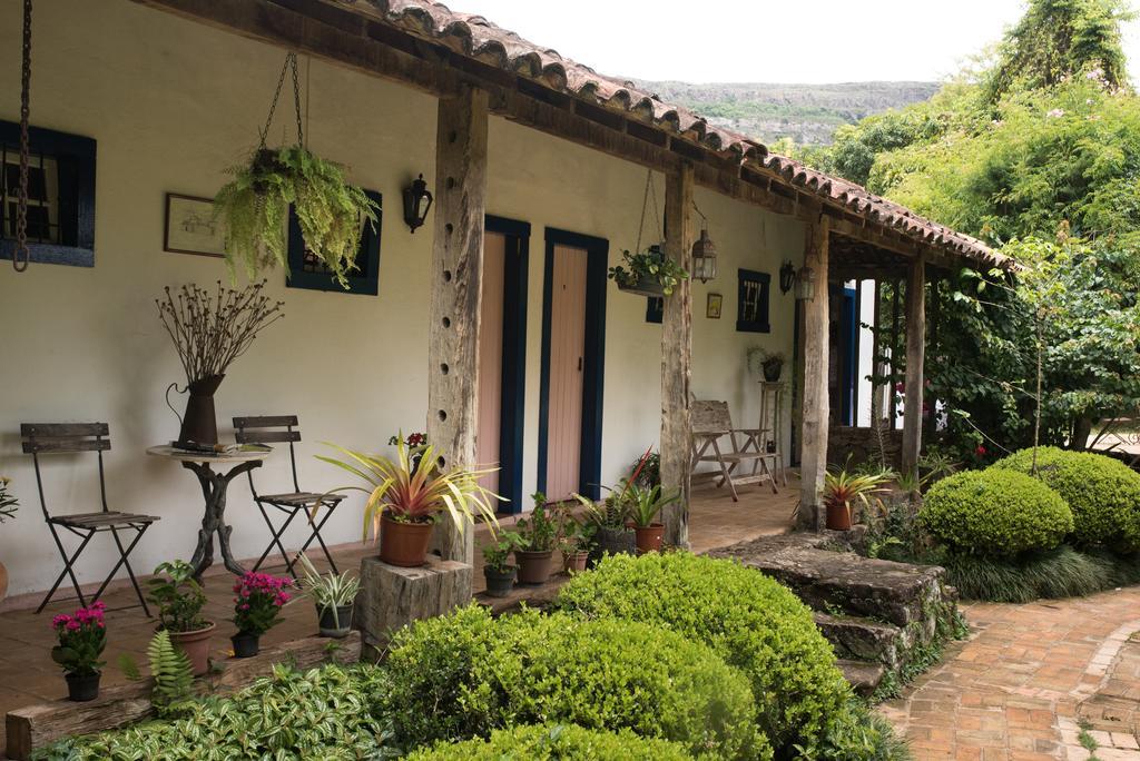 Pousada Da Bia Tiradentes Esterno foto