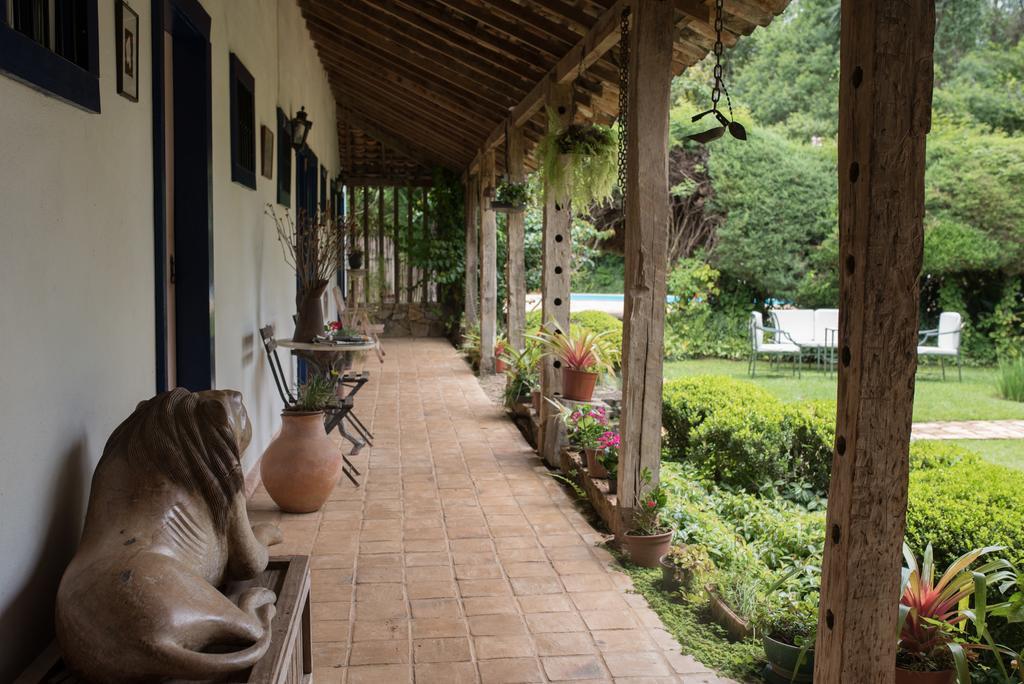 Pousada Da Bia Tiradentes Esterno foto