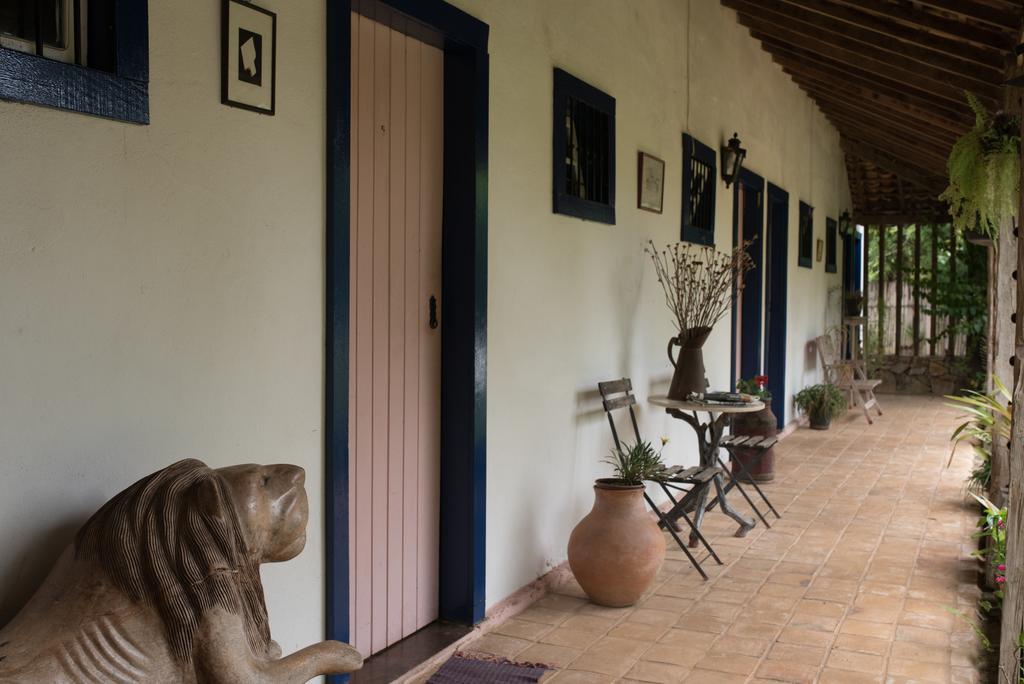 Pousada Da Bia Tiradentes Esterno foto