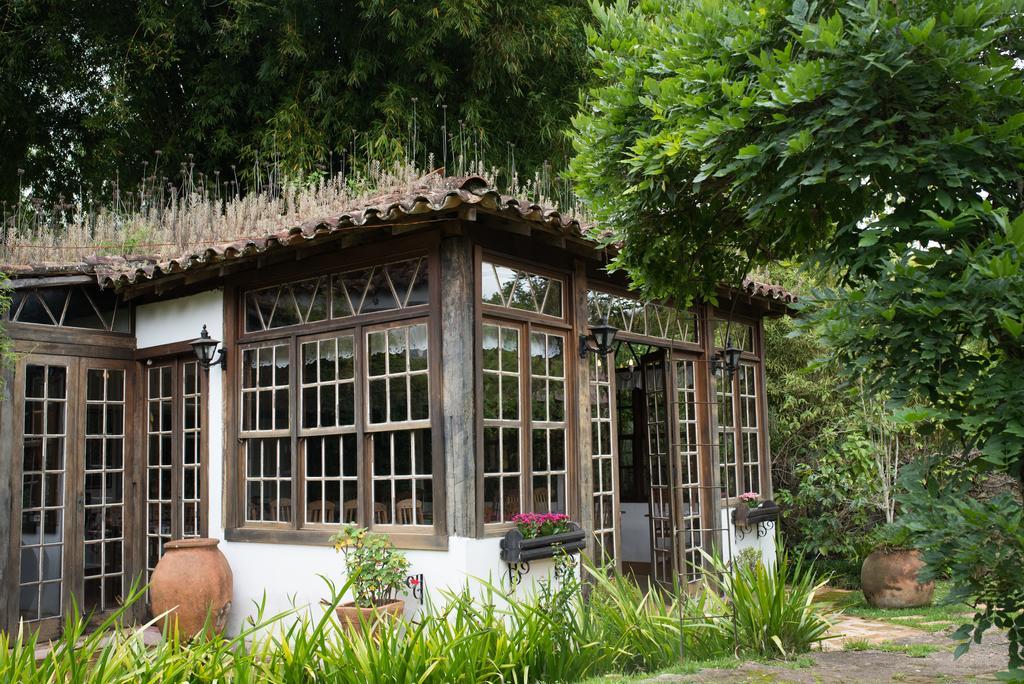 Pousada Da Bia Tiradentes Esterno foto