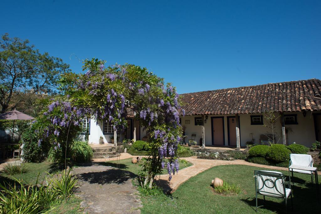 Pousada Da Bia Tiradentes Esterno foto
