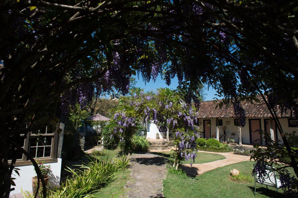 Pousada Da Bia Tiradentes Esterno foto