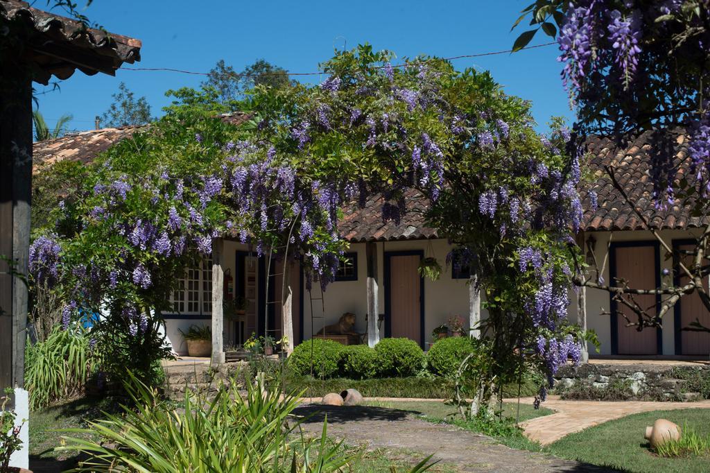 Pousada Da Bia Tiradentes Esterno foto