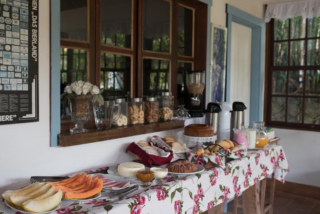 Pousada Da Bia Tiradentes Esterno foto