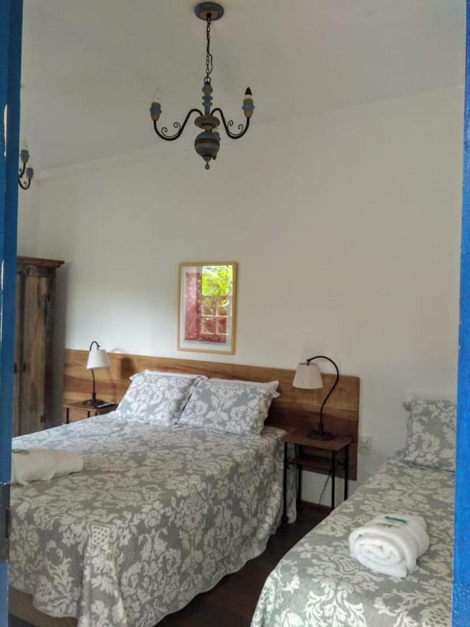 Pousada Da Bia Tiradentes Esterno foto