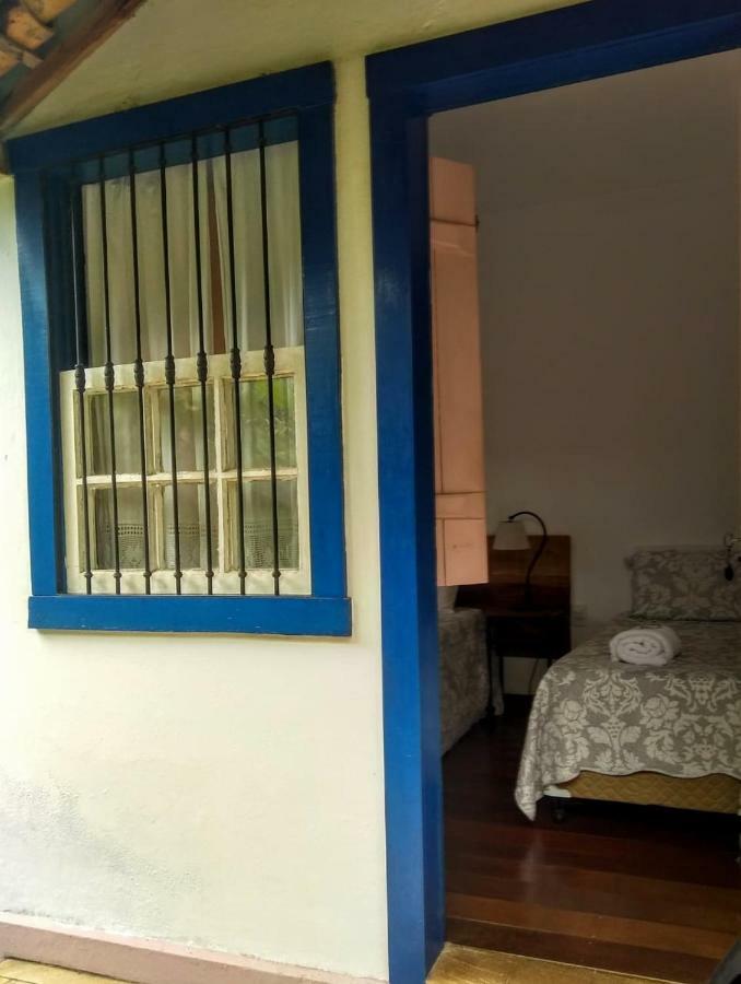 Pousada Da Bia Tiradentes Esterno foto