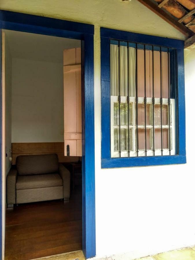 Pousada Da Bia Tiradentes Esterno foto