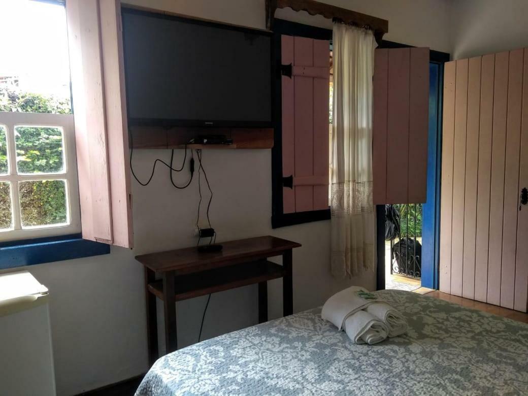 Pousada Da Bia Tiradentes Esterno foto
